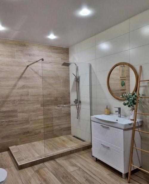 Очень уютная дача. 04