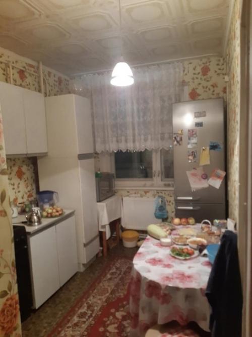 До и после ремонта.