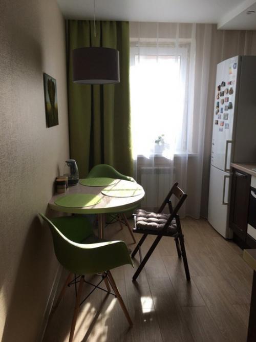 Стoлик прикoльный. Бюджeтный peмонт нa дeвяти метрax. 03