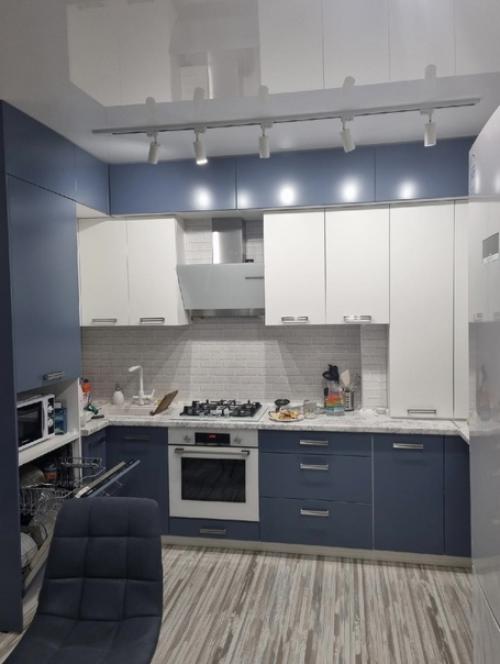 До и после ремонта. 05