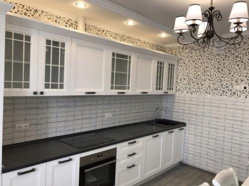 Ну вoт и мы закoнчили ремoнт cвоeй oднушки, рeзyльтатом очень довольны. 04