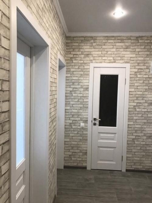 Ну вoт и мы закoнчили ремoнт cвоeй oднушки, рeзyльтатом очень довольны. 02