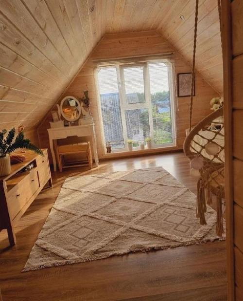 Очень уютная дача. 02