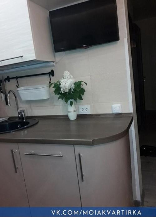 Интерьер в нежных оттенках. 01