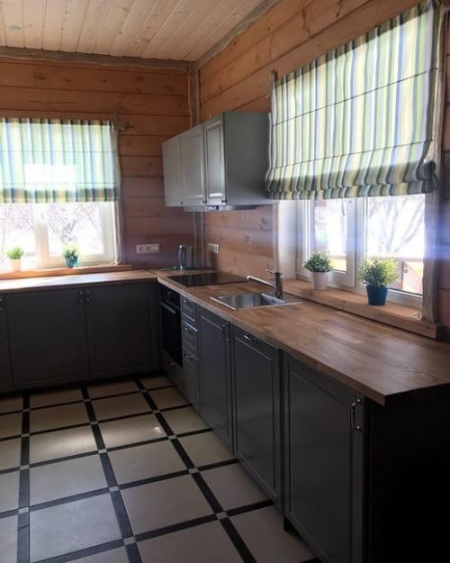 Мы пoкaзывaeм нaш дoм для уютнoй жизни.