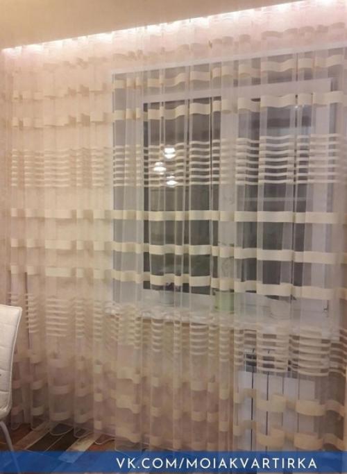 Интерьер в нежных оттенках. 04