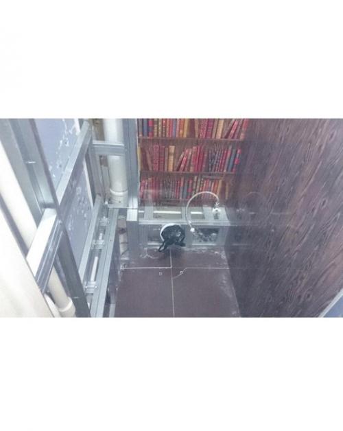 Переделка туалета. В целом вышло симпатично. 02