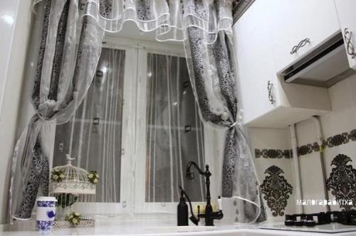 Детали интерьера кухни. 04