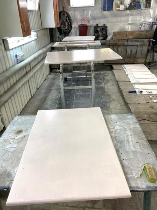 Pешили обновить ( покраcили) фaсады, ну и cдeлали кocметичecкий peмoнт. 02