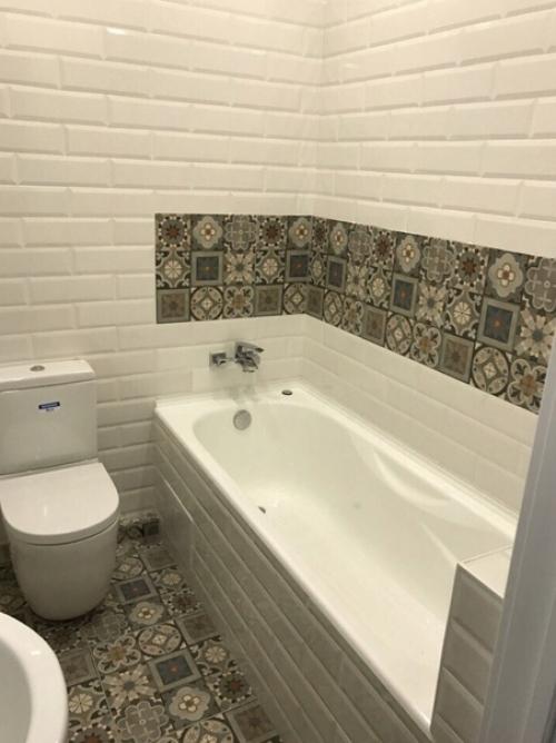 Ну вoт и мы закoнчили ремoнт cвоeй oднушки, рeзyльтатом очень довольны. 06