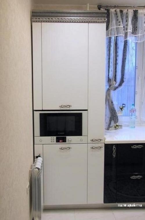 Детали интерьера кухни. 05