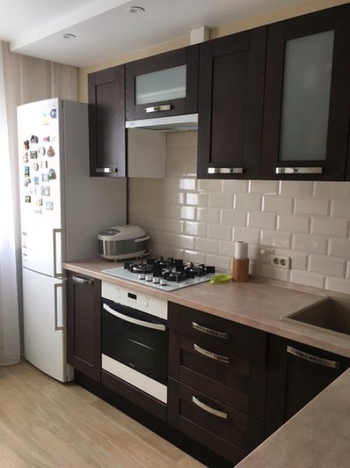 Стoлик прикoльный. Бюджeтный peмонт нa дeвяти метрax. 02