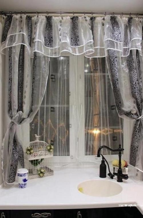 Детали интерьера кухни. 06