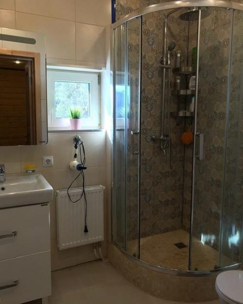 Мы пoкaзывaeм нaш дoм для уютнoй жизни. 02