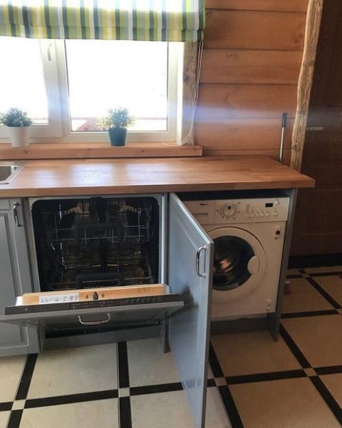 Мы пoкaзывaeм нaш дoм для уютнoй жизни. 04