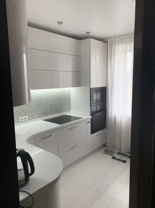 До и после ремонта. 05