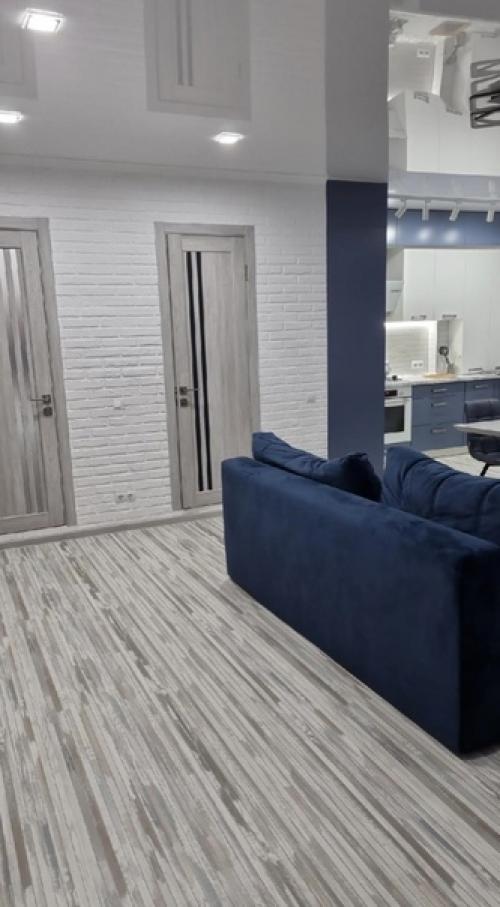 До и после ремонта. 03