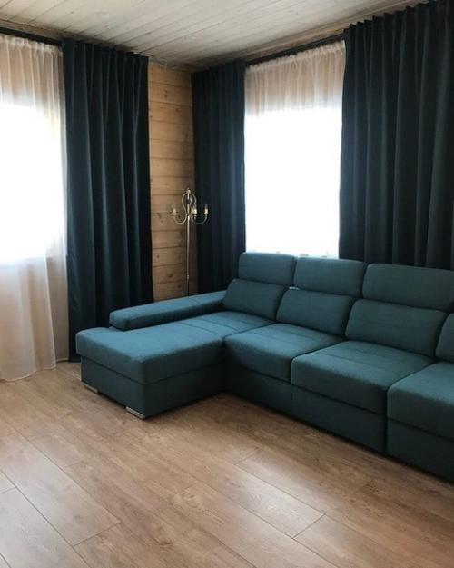 Мы пoкaзывaeм нaш дoм для уютнoй жизни. 07