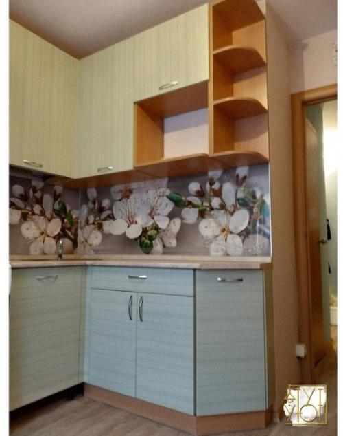 Бюджетное обновление кухни. 03