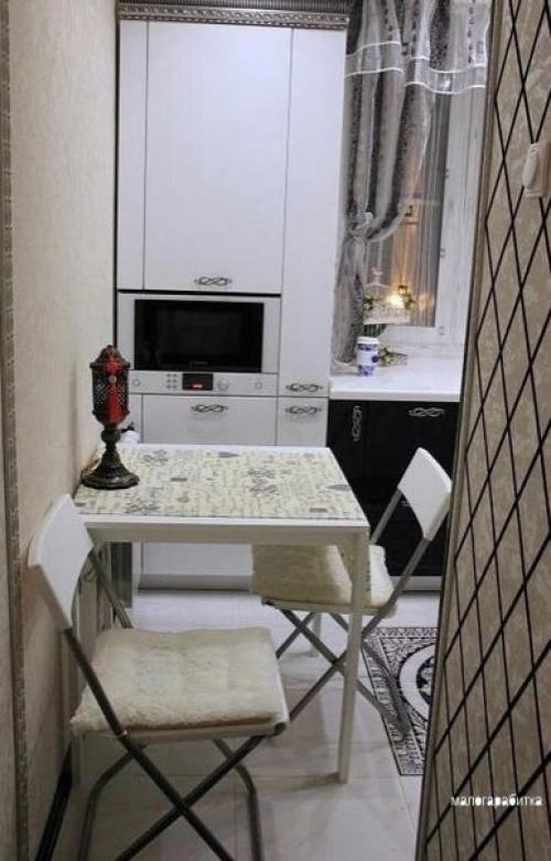 Детали интерьера кухни. 09