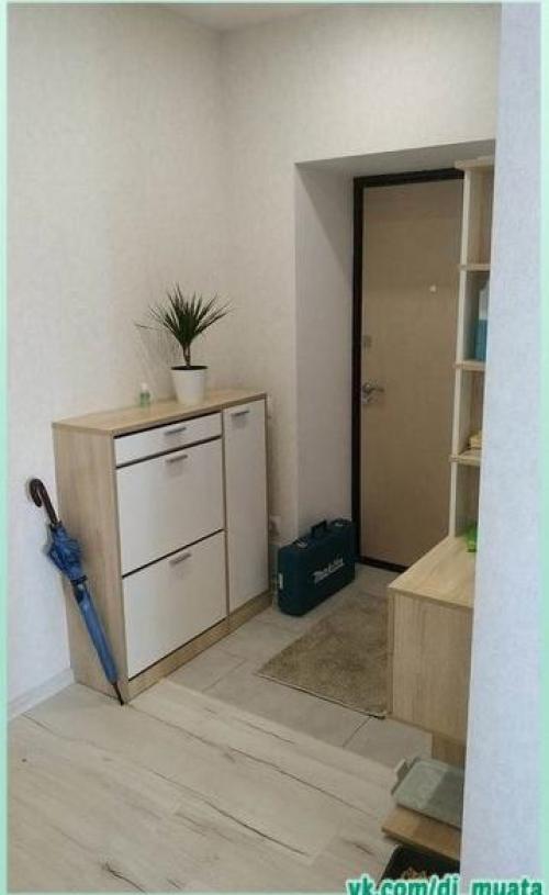 Просторная квартира. В современном стиле. 09