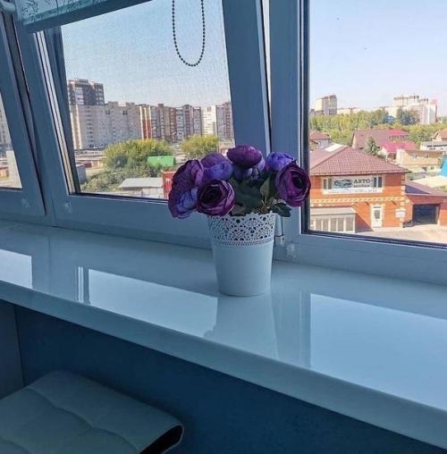 Лоджия в качестве дополнительной комнаты. 01