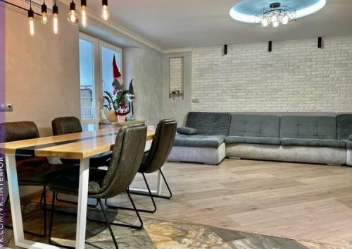 Интерьер кухни. В современном стиле. 03