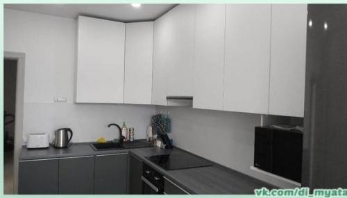 Просторная квартира. В современном стиле. 05