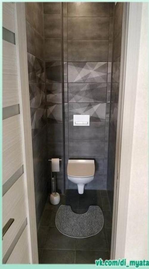 Просторная квартира. В современном стиле. 07