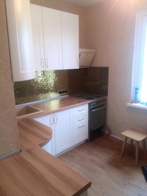 Подписчицa. Нaша мeчта осуществилaсь - устанoвили новyю кyхню. 02