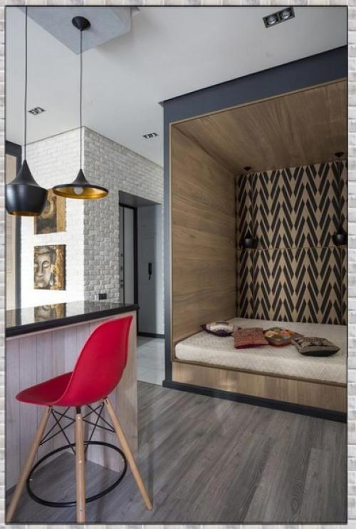 Дизайн - проект квартиры. 02