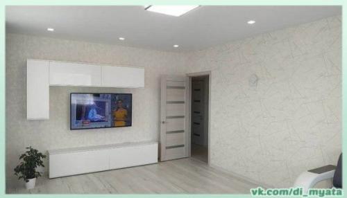 Просторная квартира. В современном стиле. 03