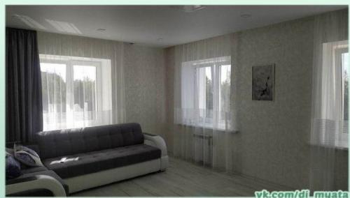 Просторная квартира. В современном стиле. 04