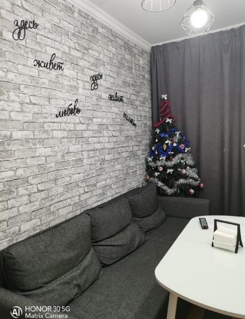 Недорогой ремонт для кухни и коридора.