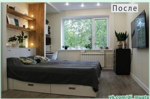 До и после. 01