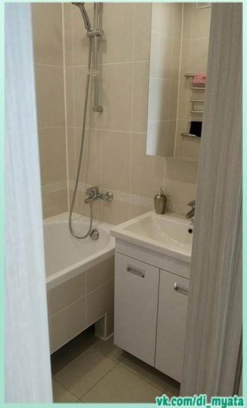 Просторная квартира. В современном стиле. 08