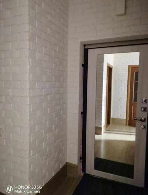 Недорогой ремонт для кухни и коридора. 01