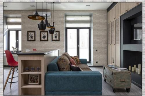 Дизайн - проект квартиры. 05