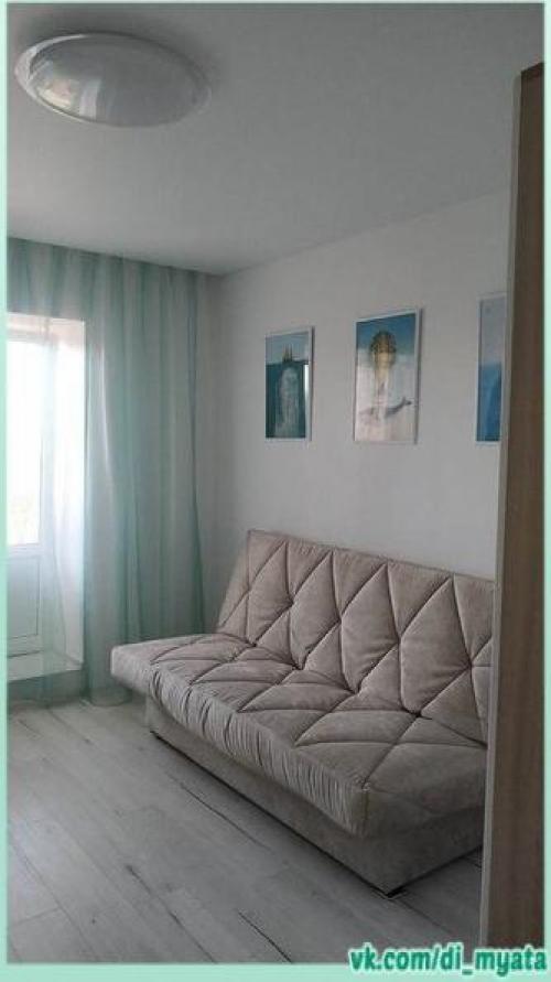 Просторная квартира. В современном стиле. 02