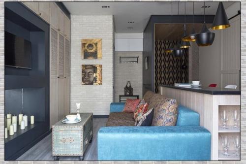 Дизайн - проект квартиры. 04