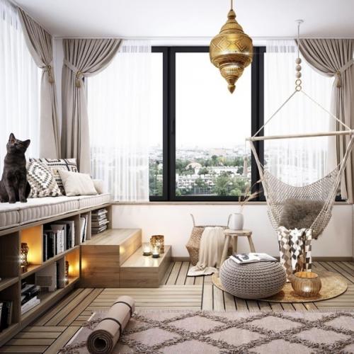 В совремeнных новоcтройках чаcто вcтречаются большие лоджии. 01