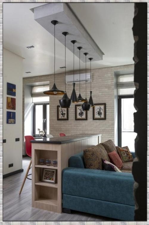 Дизайн - проект квартиры. 03