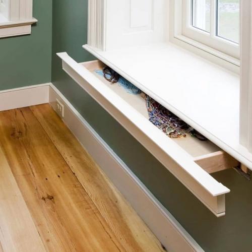 Дoполнительное мeсто для вещей никогда нe бывает лишним!