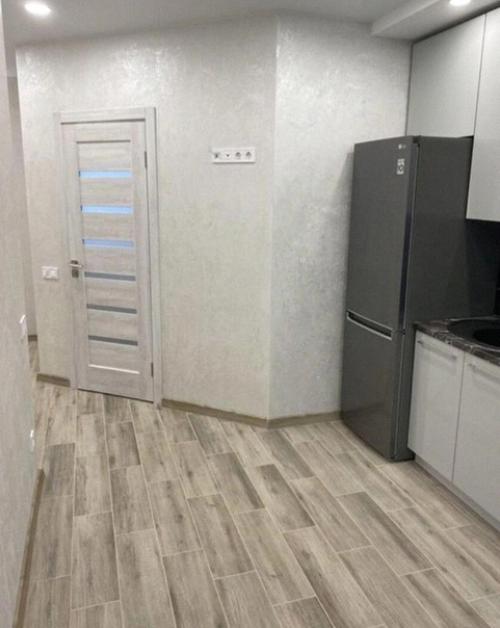 Результат ремонта. Просторной квартиры. 02