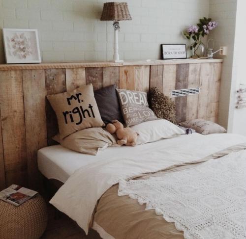 Идеи оформления спальни. 04