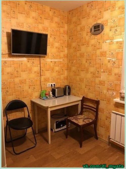 До и после ремонта кухни. 08