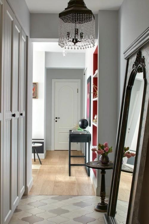 Просторная квартира. Стильная и красивая. 05