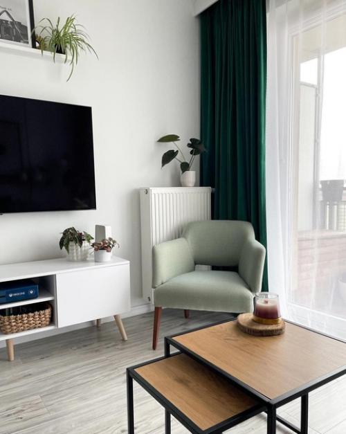 Красивый интерьер. В современном стиле. 05