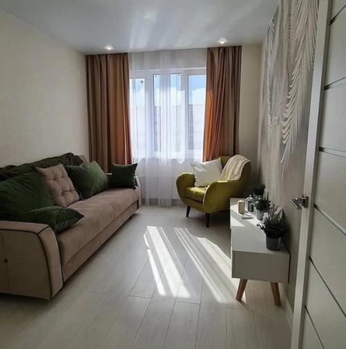 Наша квартира после ремонта.