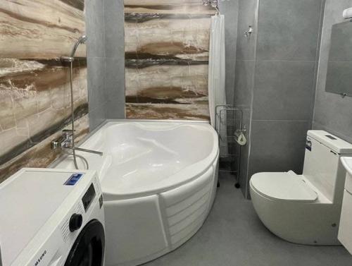 Небольшая квартира. Простая и уютная. 02